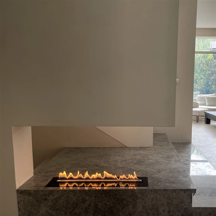 Bioethanol Gas Fire