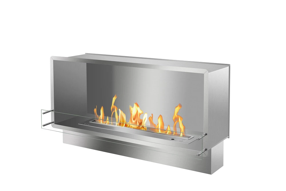 1300 XL firebox with 36inch RC burner 3 1300 XL firebox with 36inch RC burner 3